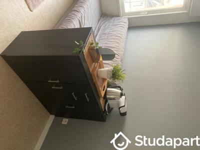 Appartement - 19 m² - 1 pièce