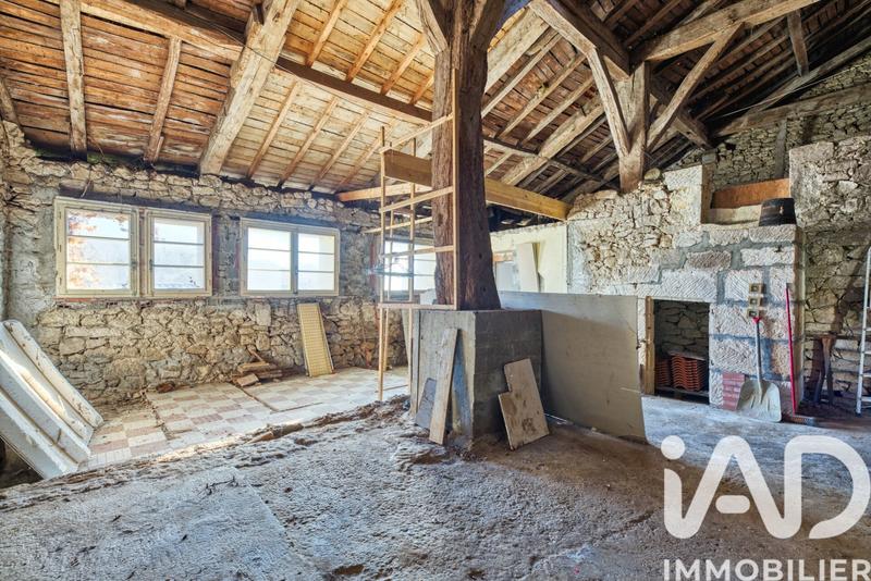 Maison de campagne - 74 m² - 6 pièces