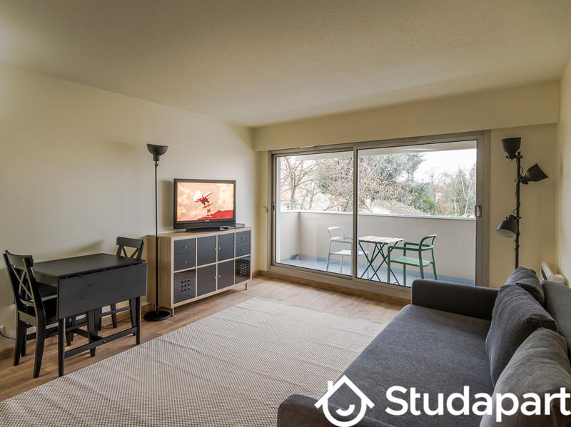 Appartement - 25 m² - 1 pièce