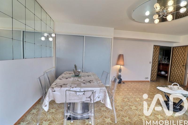 Appartement - 85 m² - 5 pièces