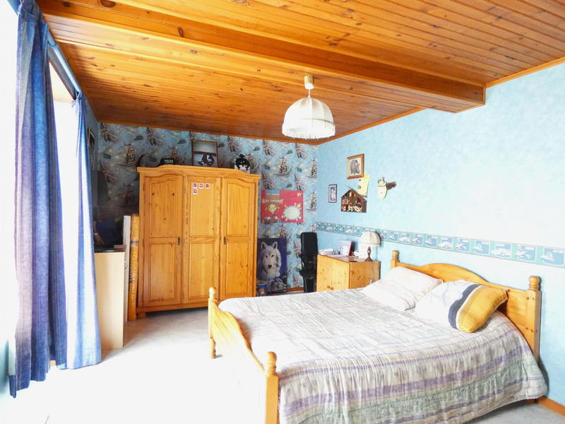 Maison - 168 m² - 6 pièces