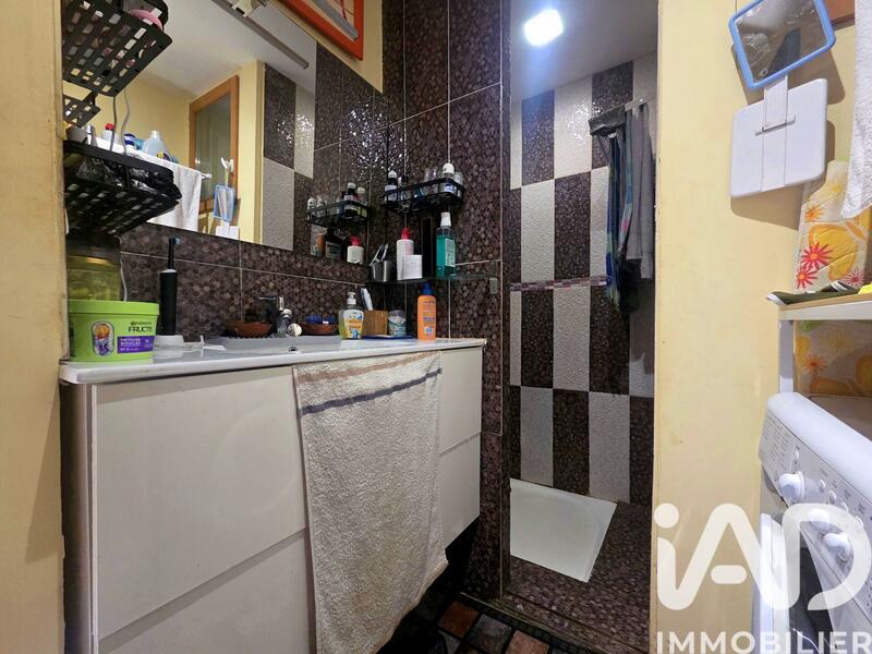 Appartement - 44 m² - 2 pièces