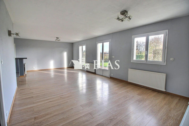 Maison - 100 m² - 4 pièces