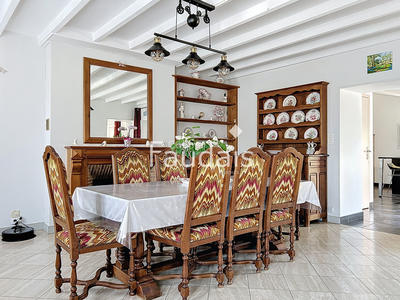 Maison de village - 160 m² - 7 pièces