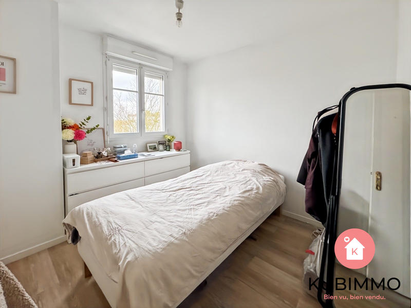 Appartement - 29 m² - 2 pièces