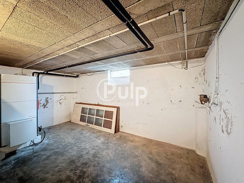 Maison - 120 m² - 7 pièces