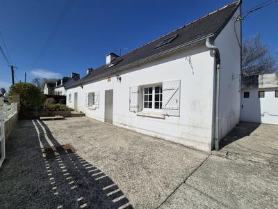 Maison ancienne - 77 m² - 4 pièces
