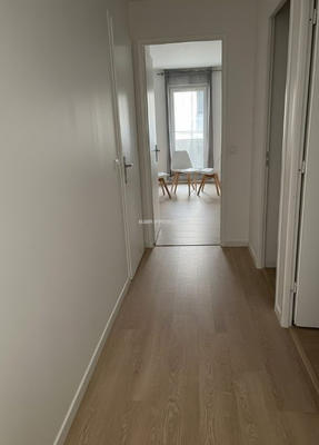 Appartement - 61 m² - 3 pièces