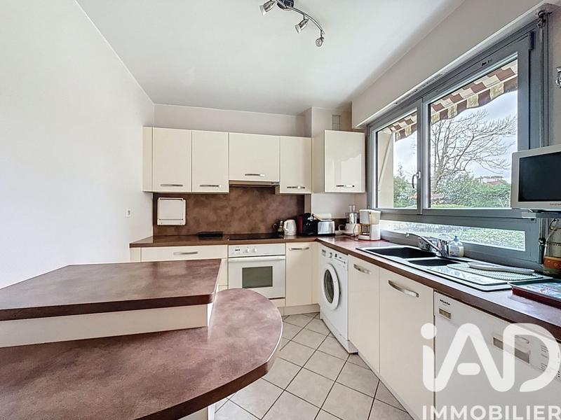 Appartement - 84 m² - 4 pièces