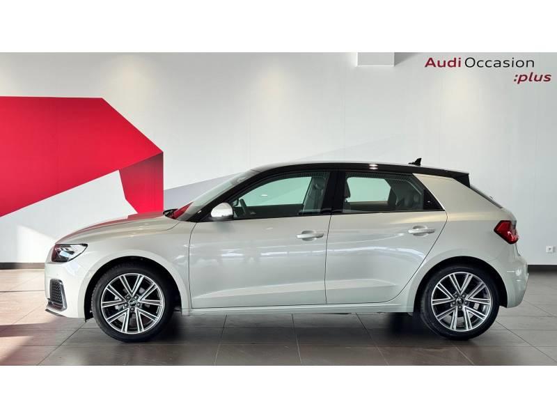 Audi A1 sportback 25 Tfsi 95 ch s tronic 7 Design
