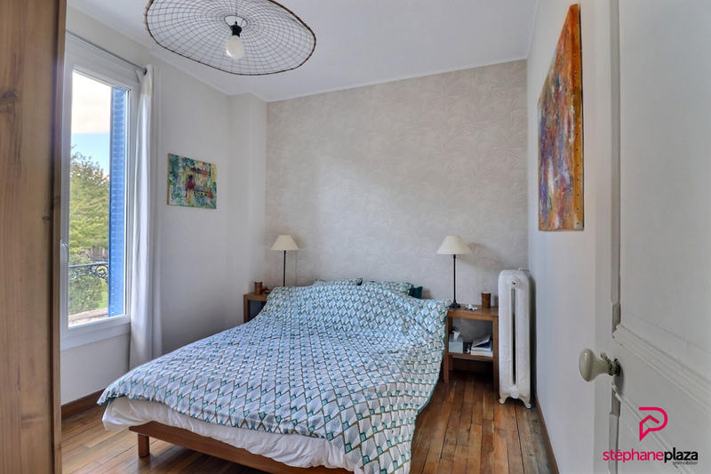 Maison - 80 m² - 5 pièces