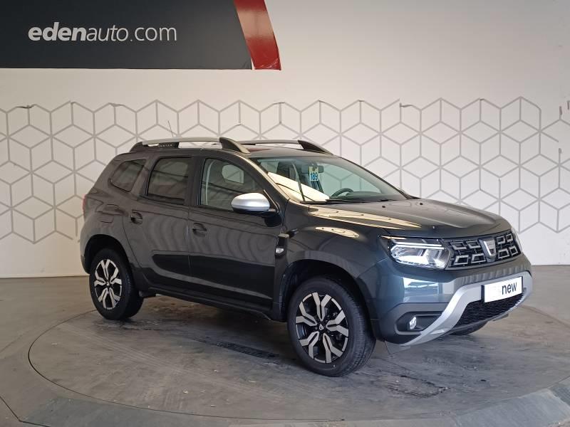 Dacia Duster Blue dCi 115 4x2 Prestige