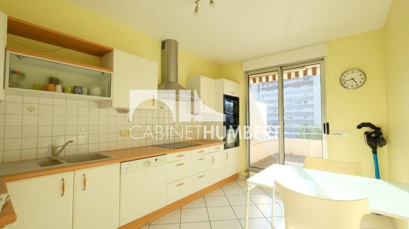 Appartement - 118 m² - 5 pièces
