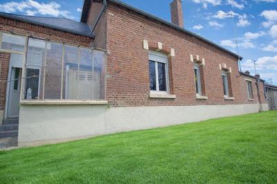 Maison - 97 m² - 4 pièces