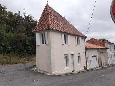 Maison - 68 m² - 3 pièces