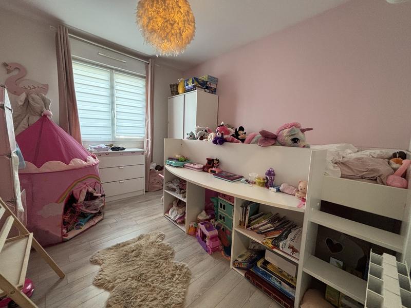 Maison - 103 m² - 4 pièces