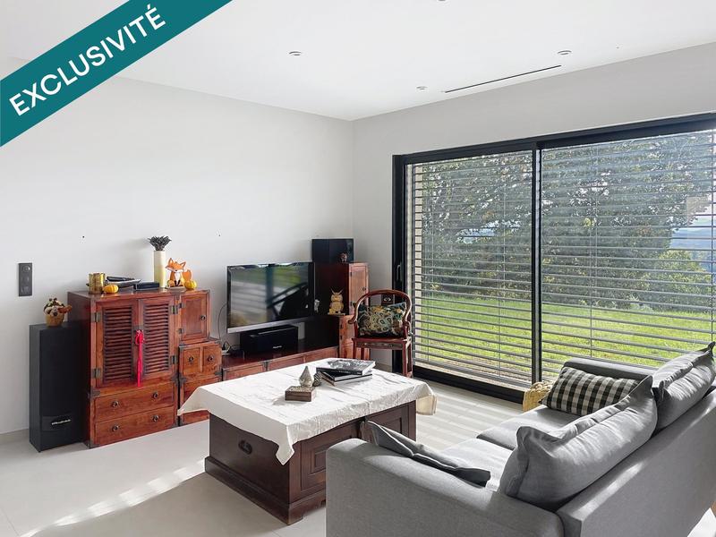 Maison - 183 m² - 6 pièces