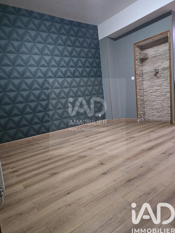 Maison de ville - 89 m² - 5 pièces