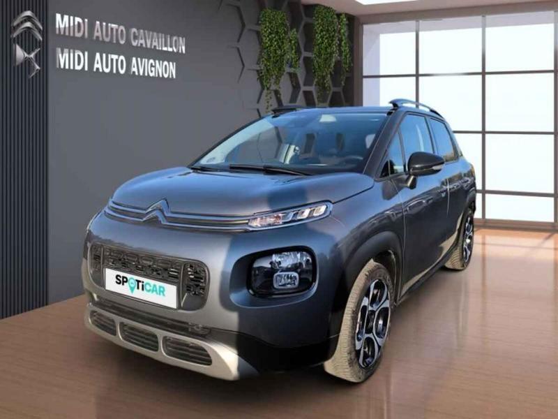 Citroën C3 Aircross 1.2 PureTech 110 cv s&amp;S Shine