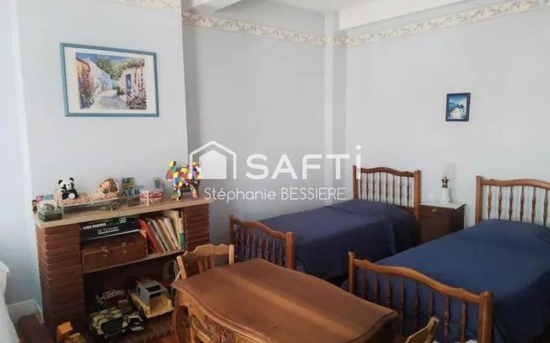 Maison - 187 m² - 6 pièces