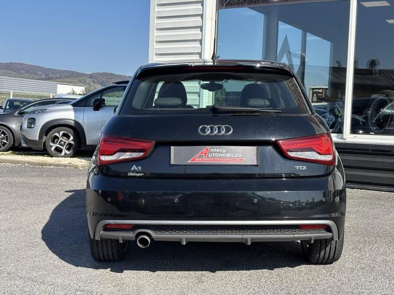 Audi A1 1.4 Tdi 90ch ultra s line s tronic 7
