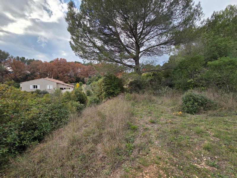 Terrain agricole - 3 500 m²