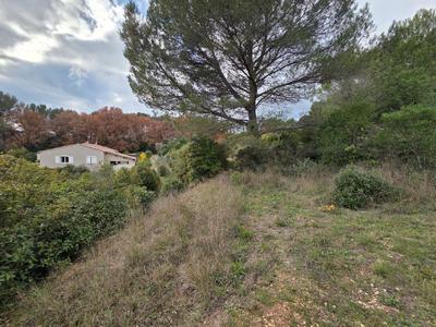 Terrain agricole - 3 500 m²