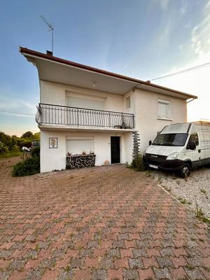 Maison - 192 m² - 8 pièces