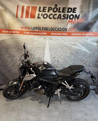 Honda Cb650r - Cb650r 650