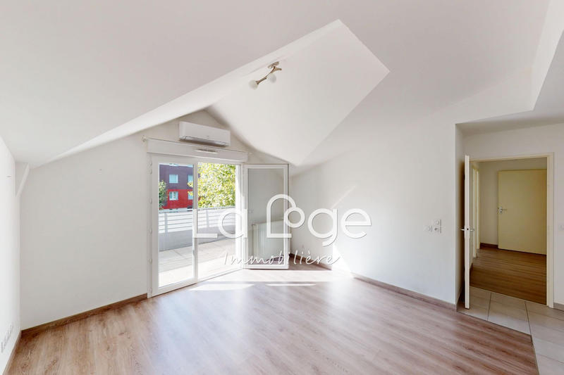 Appartement - 61 m² - 3 pièces