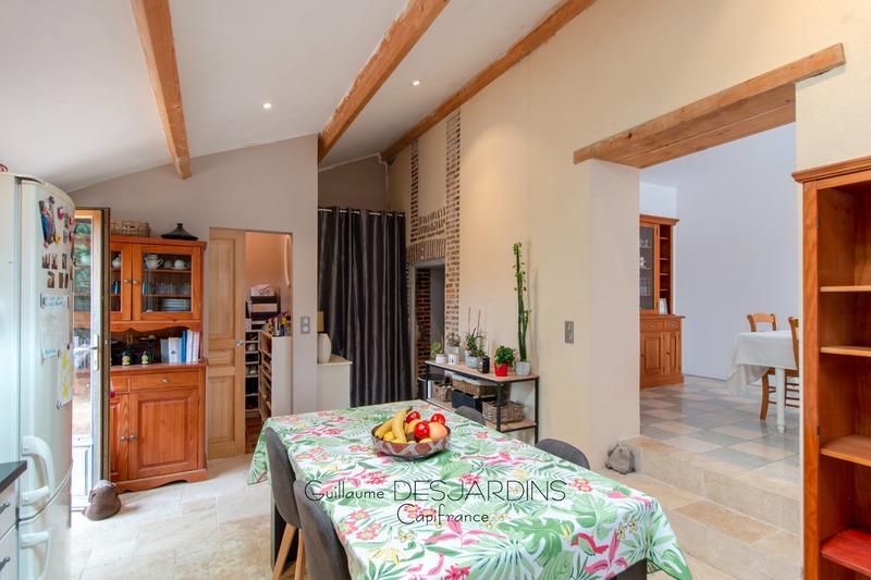 Maison - 125 m² - 7 pièces