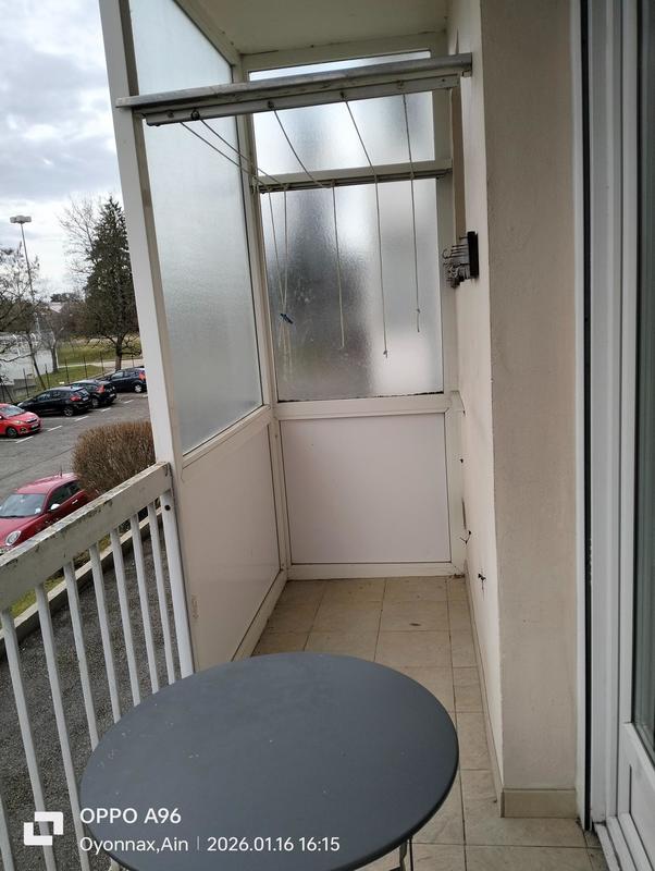 Appartement - 69 m² - 3 pièces