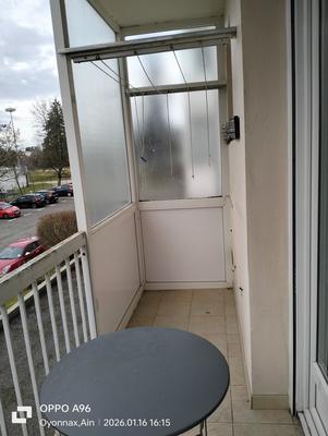 Appartement - 69 m² - 3 pièces