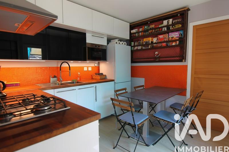 Maison - 57 m² - 4 pièces