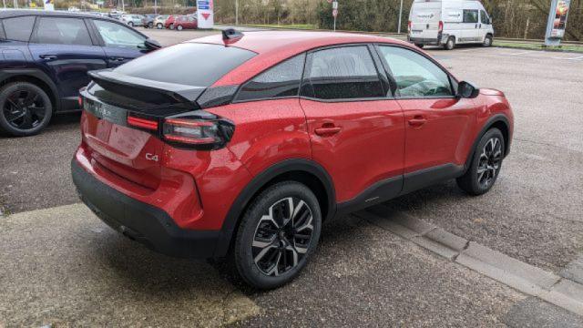 Citroën C4 Hybride 145 e-Dcs6 Max