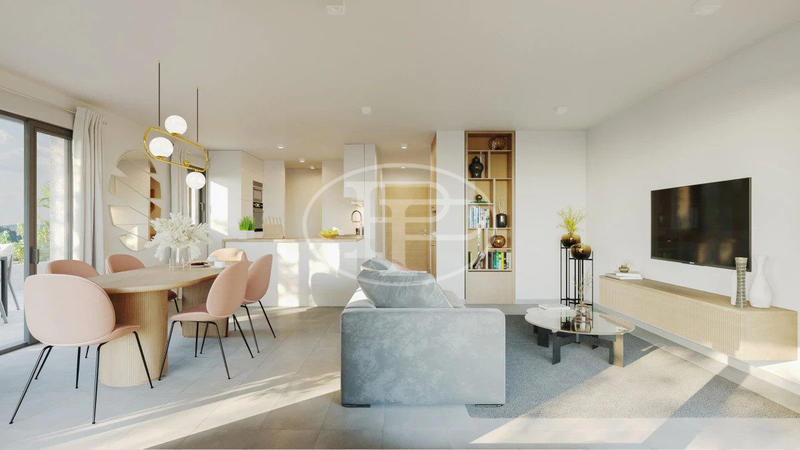 Appartement - 44 m² - 2 pièces