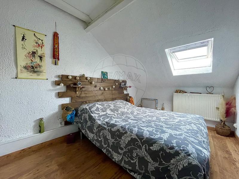 Appartement - 55 m² - 3 pièces