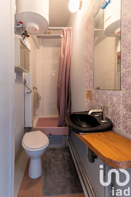 Appartement - 48 m² - 3 pièces