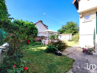 Maison - 107 m² - 5 pièces