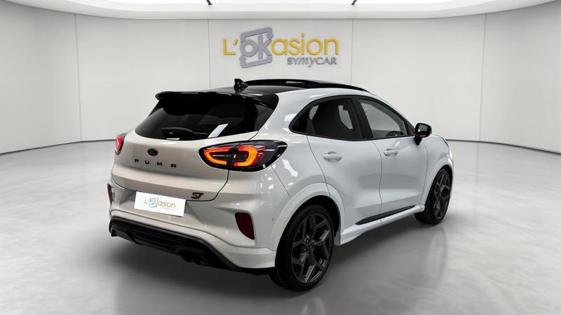 Ford Puma 1.5 EcoBoost 200 ch s&amp;S Bvm6 St