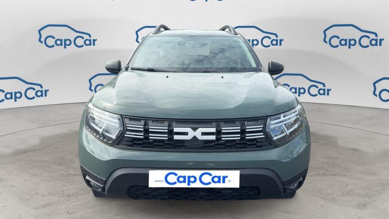 Dacia Duster 1.0 Eco-G 100 Essentiel