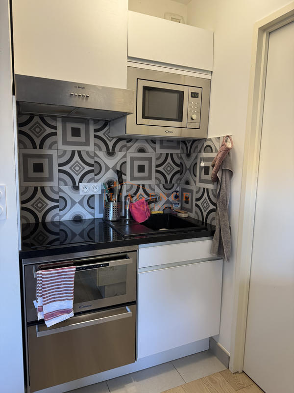 Appartement - 34 m² - 2 pièces