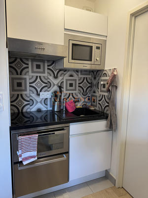 Appartement - 34 m² - 2 pièces