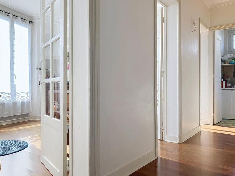 Appartement - 71 m² - 4 pièces