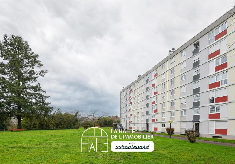 Appartement - 75 m² - 4 pièces