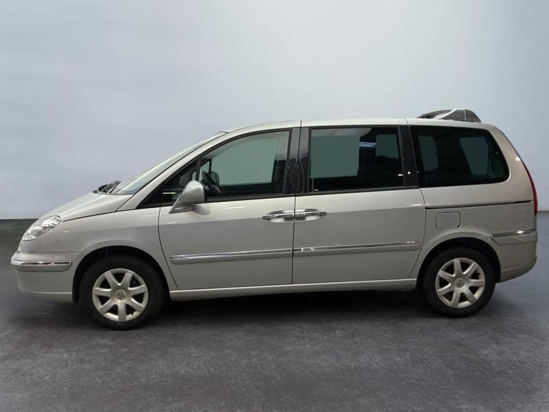 Peugeot 807 2.0 HDi 135ch Fap Allure