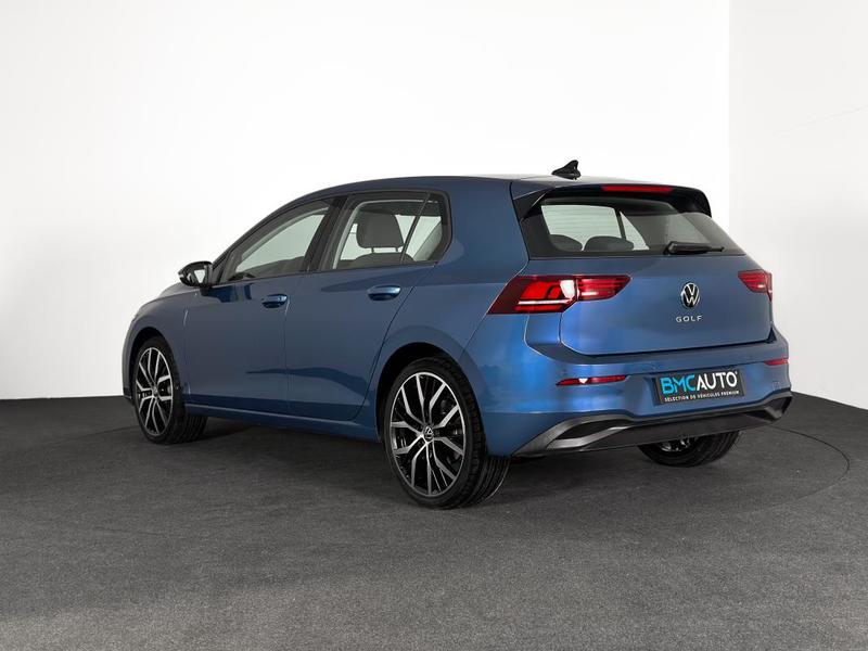 Volkswagen Golf 8 Life Evo2 1.5 Tsi 150 Ph2 Garantie 2029 Hud Carplay Regul Acc Sieges Chauffants