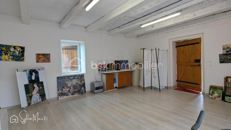 Maison d'architecte - 220 m² - 7 pièces