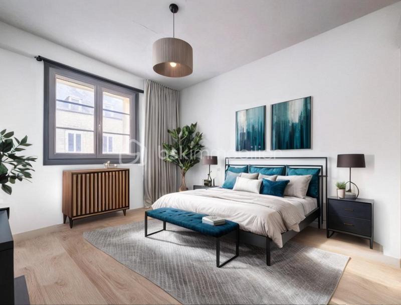 Maison de ville - 147 m² - 8 pièces