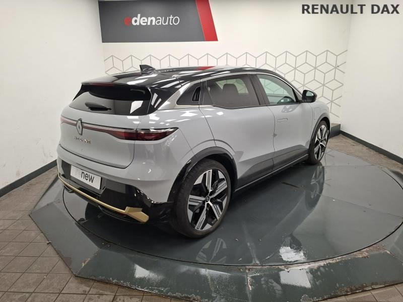 Renault Mégane E-Tech Ev60 220 ch super charge Iconic